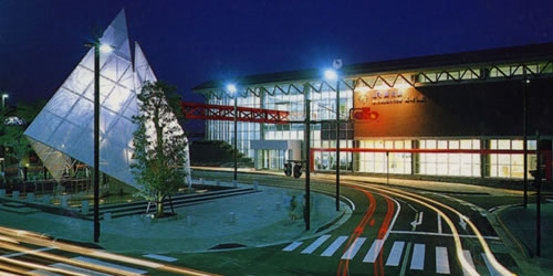 JR美川駅