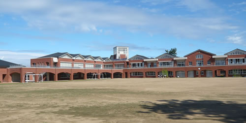 美川小学校