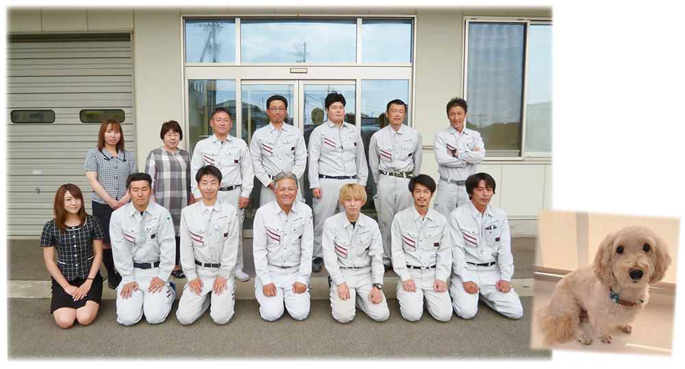 集合写真