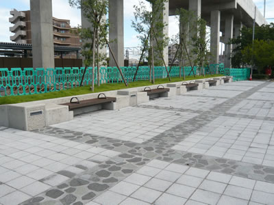 松任駅周辺L